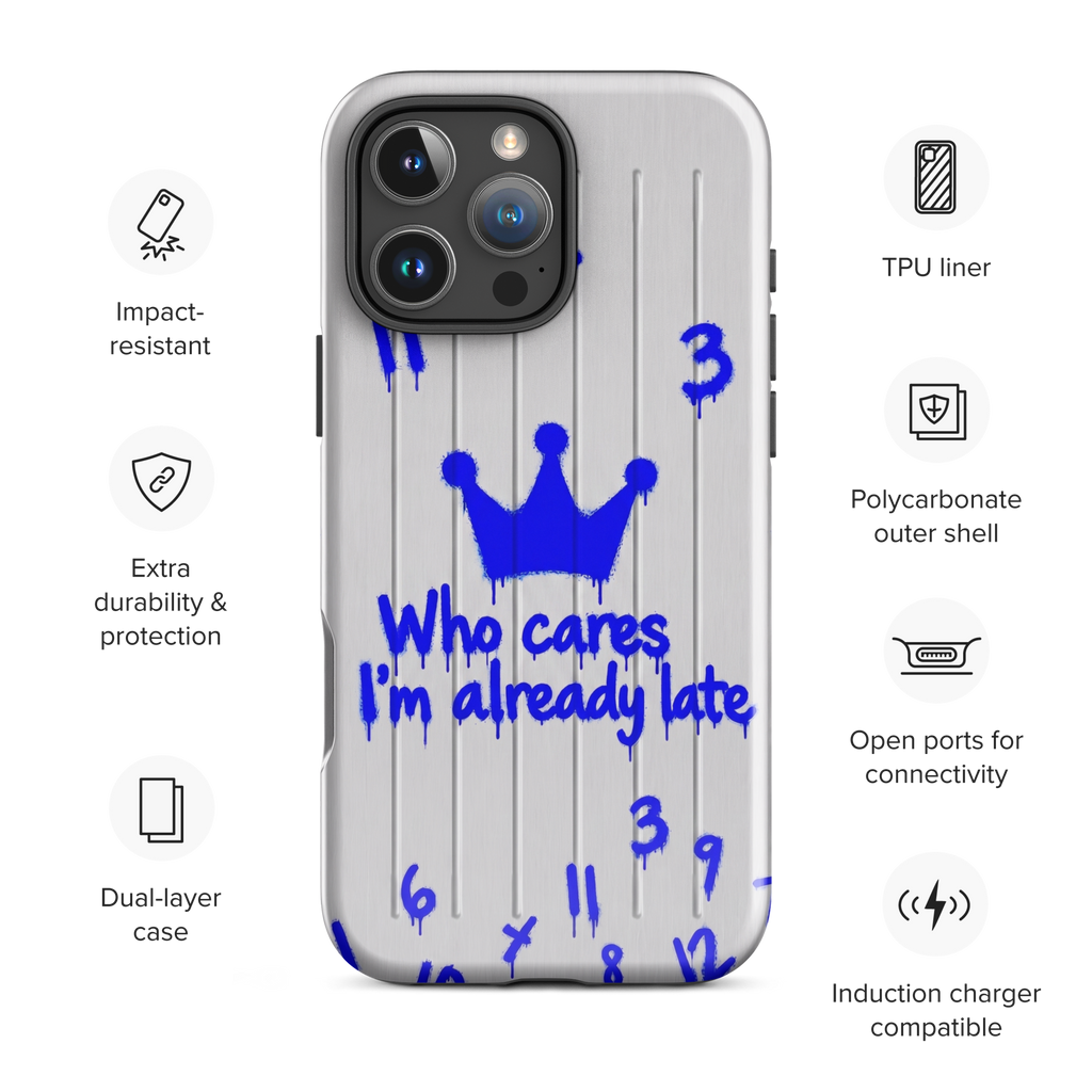 ”Who cares” Case