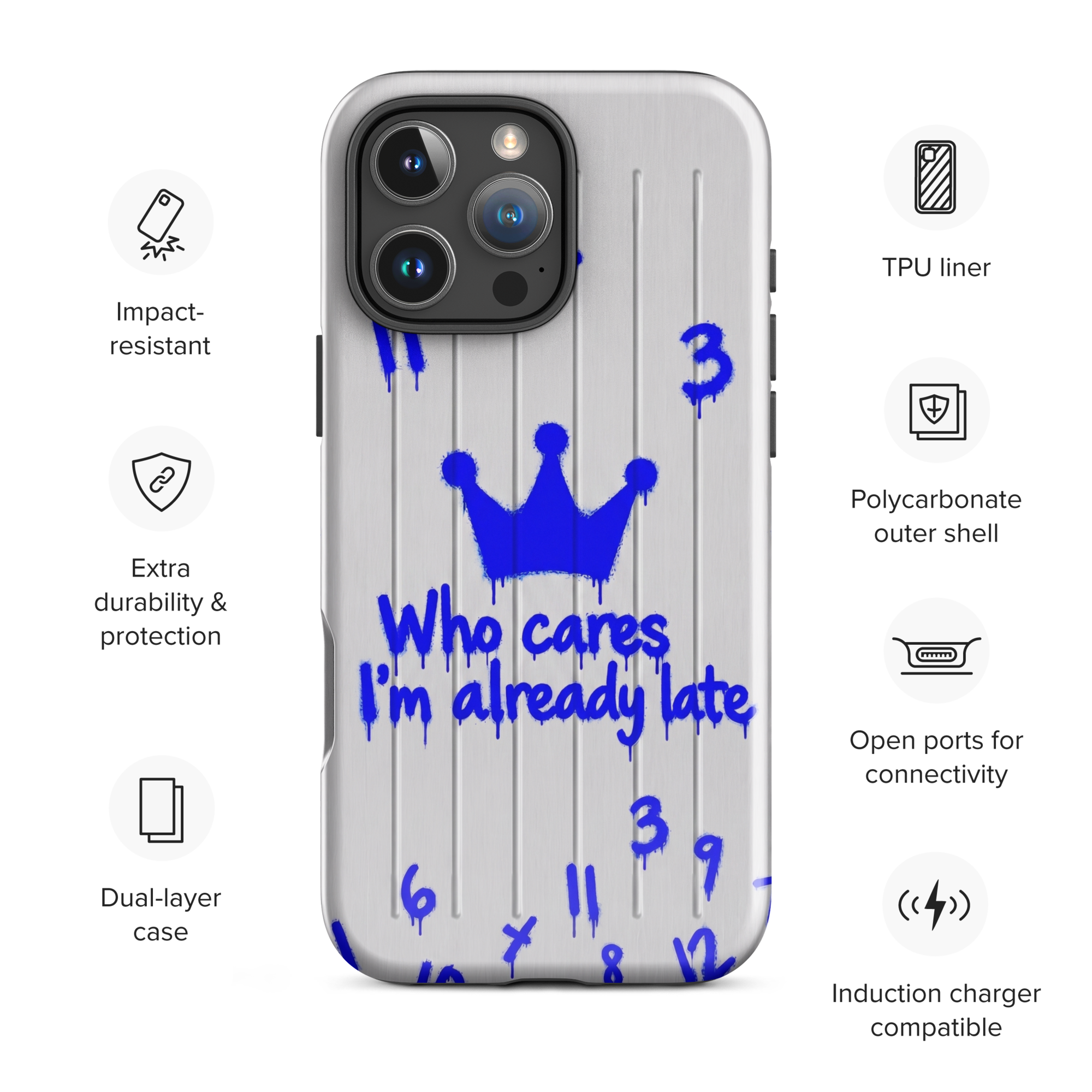 ”Who cares” Case