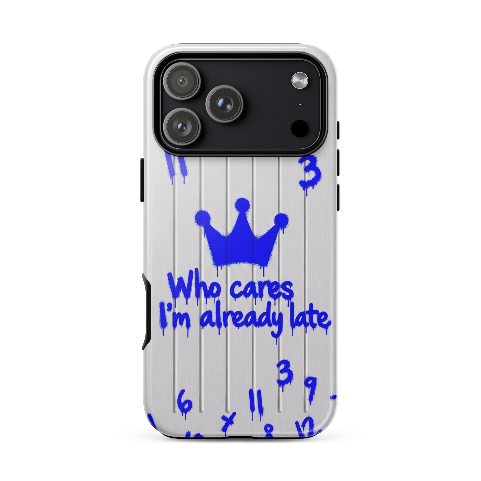 ”Who cares” Case