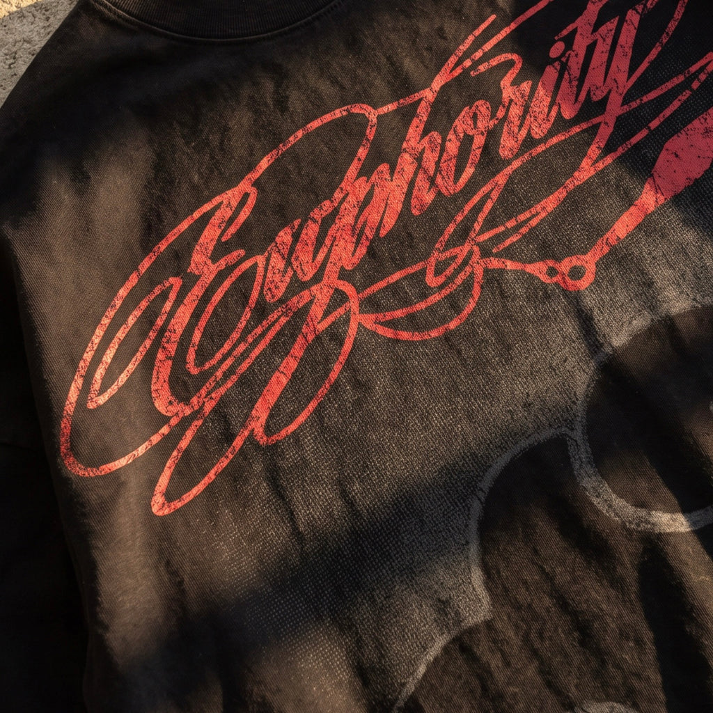 "Cloud Society" Long sleeve