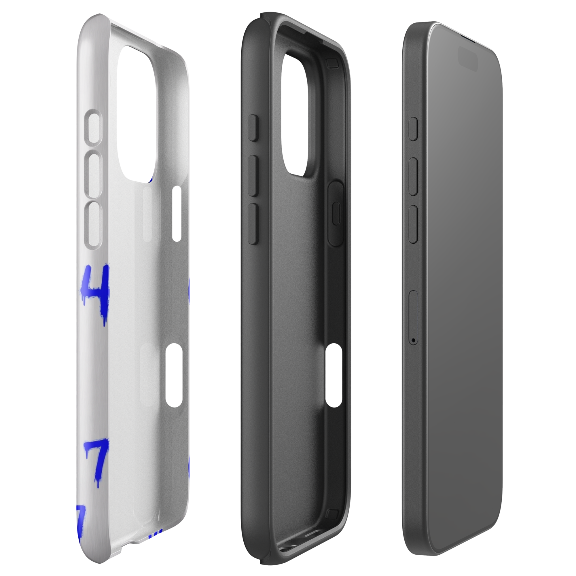 ”Who cares” Case