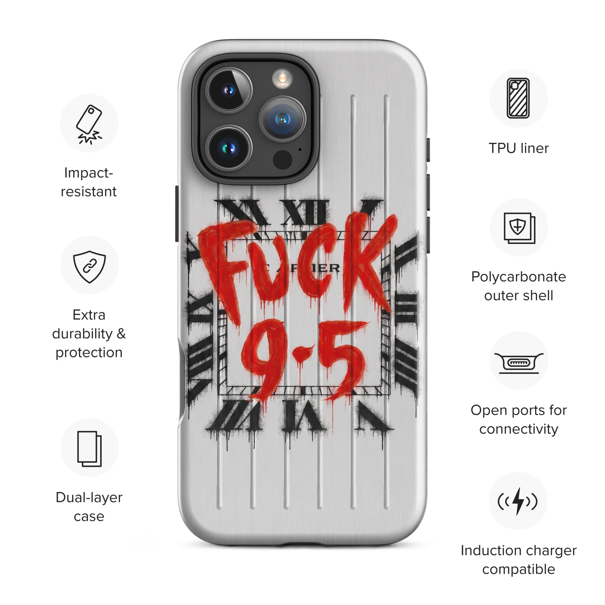 ”F 9 to 5” Case