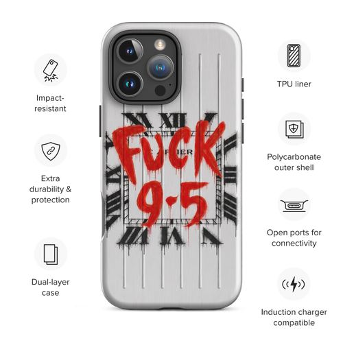 ”F 9 to 5” Case
