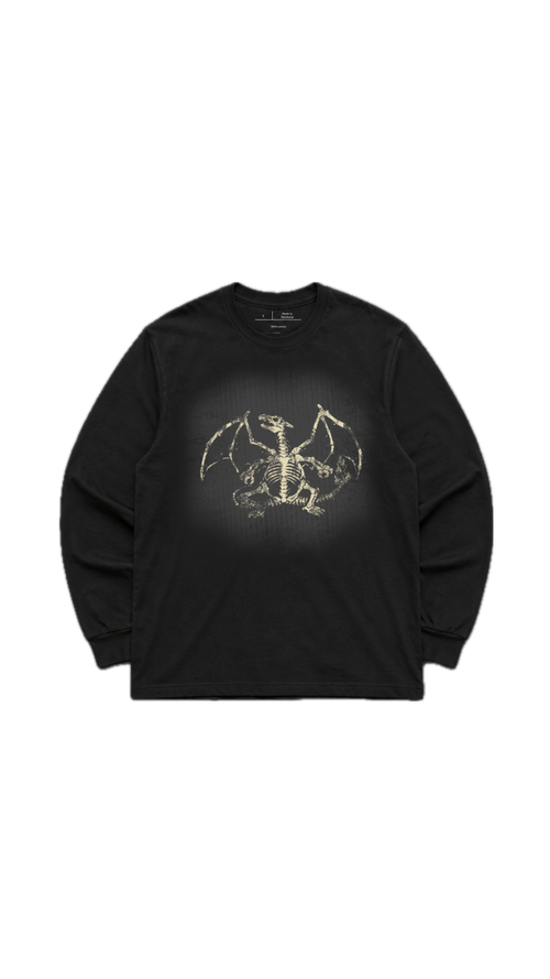 "Dragon" Long Sleeve