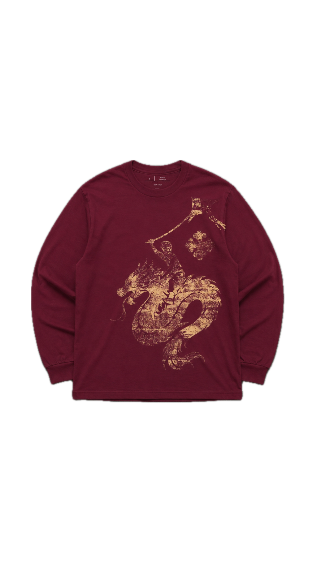 ”Dragon” Long Sleeve