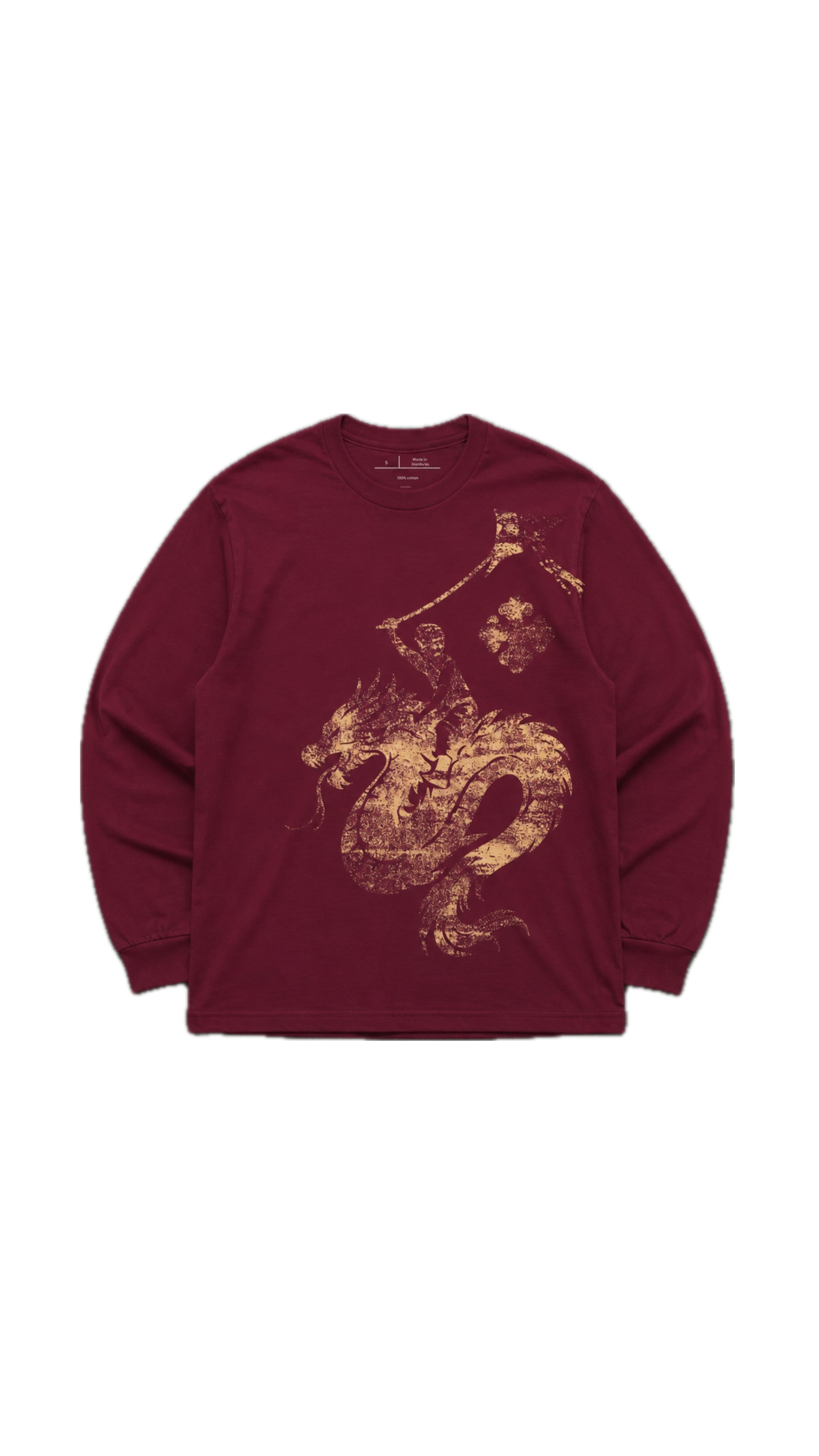 ”Dragon” Long Sleeve