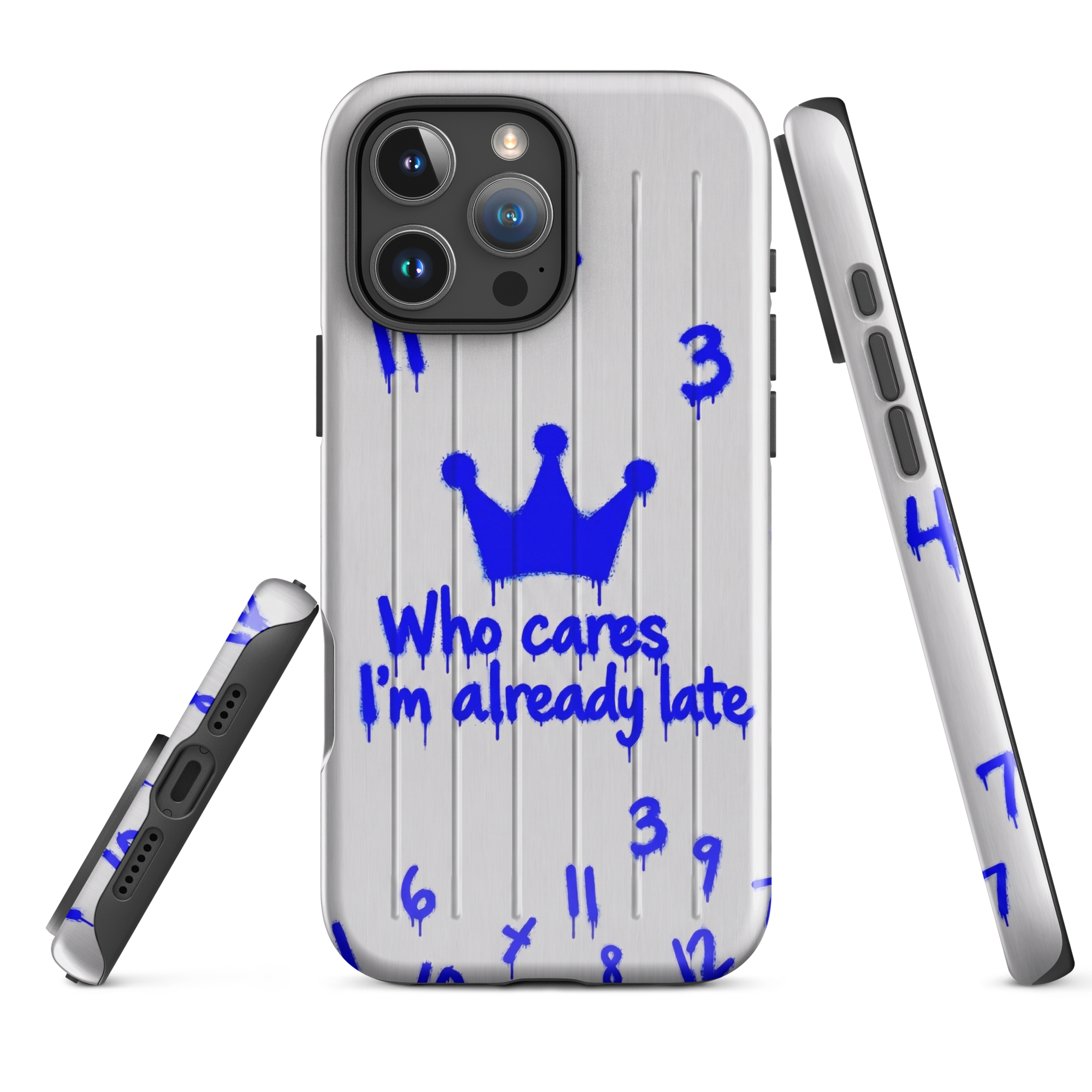 ”Who cares” Case