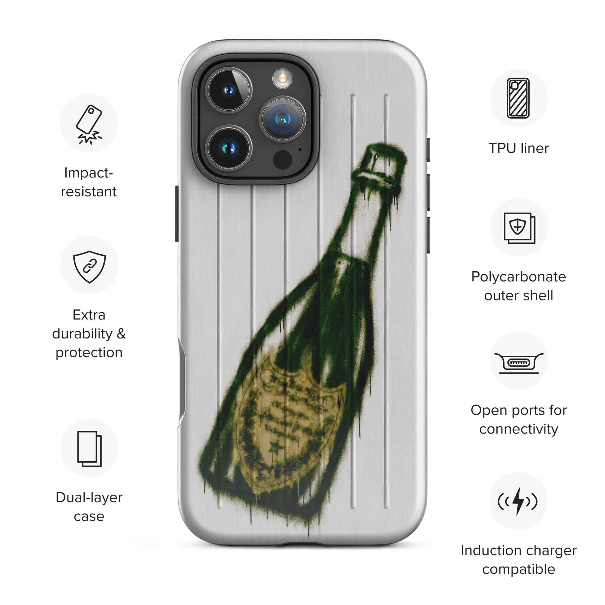 ”Champagne” Case