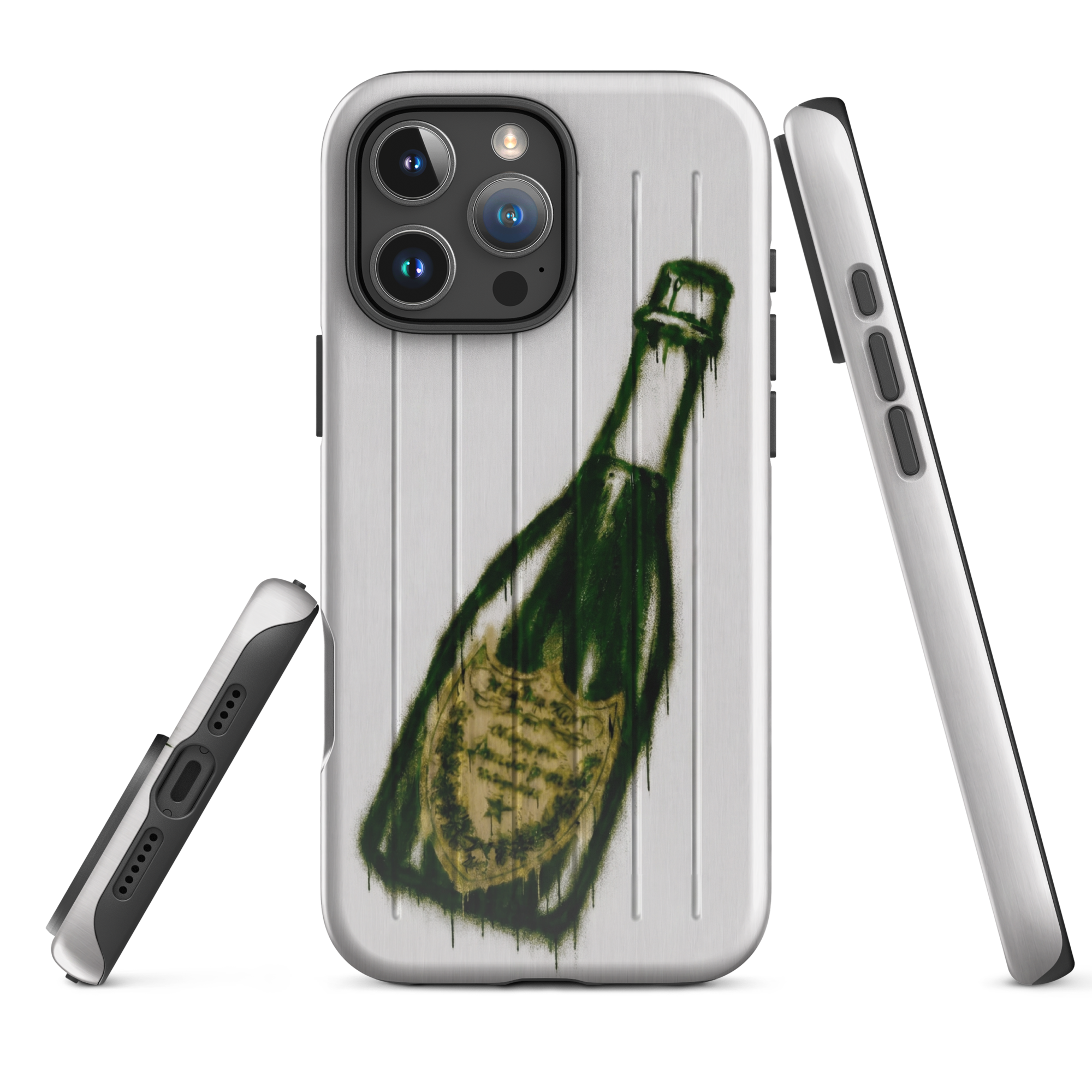 ”Champagne” Case