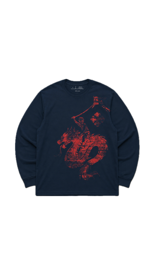 ”Dragon” Long Sleeve